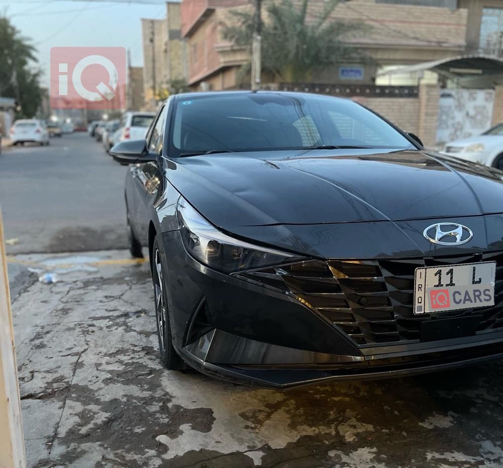 هیوندای ئەلەنترا
